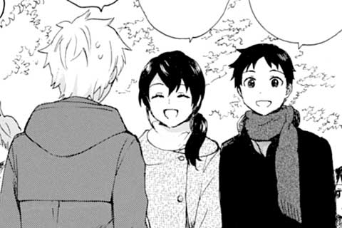 第43話 カゾク的メンダン