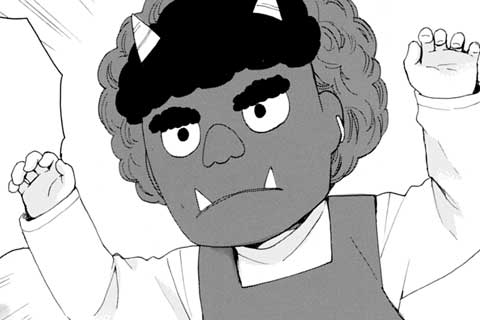 第45話 セツブン的マメマキ