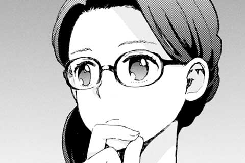 第49話 ナゾ的リンジン