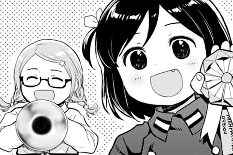 第13話 ミャオ、勲章を授与するの巻