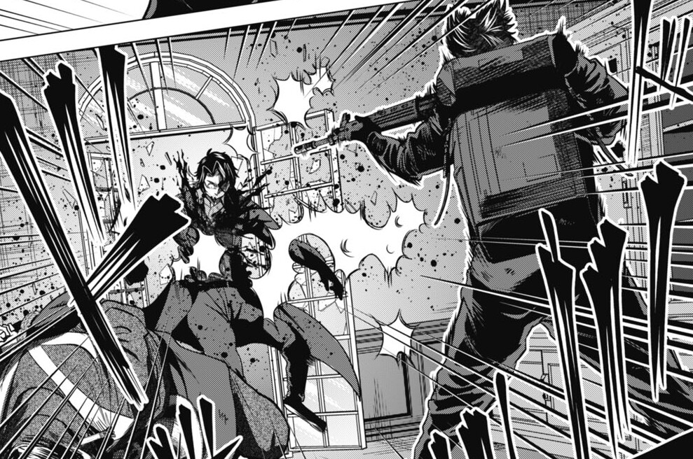 第47話 土竜と人間