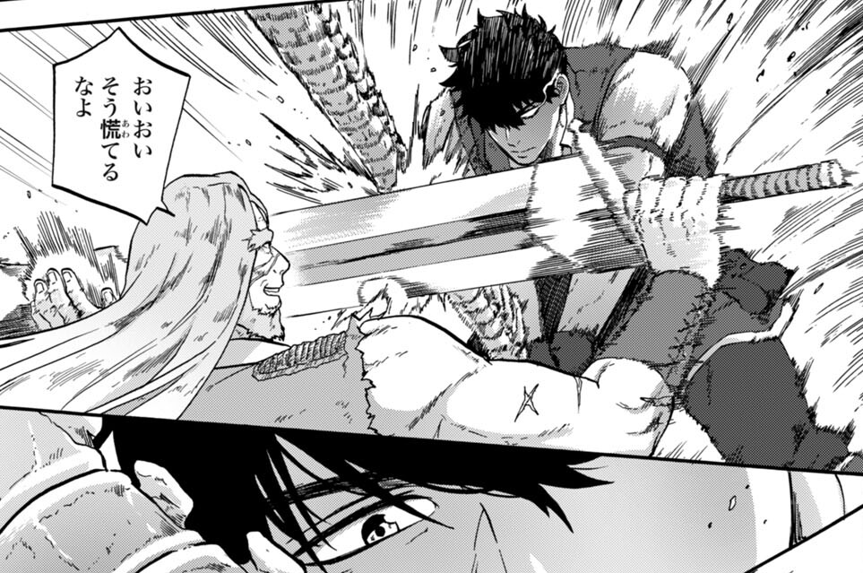 第3話 規格外の新人