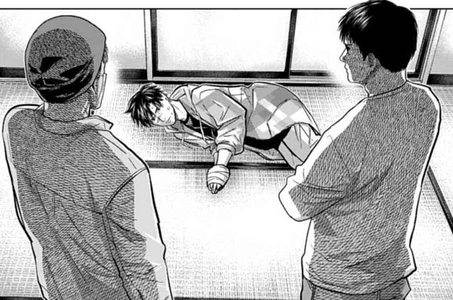 第76話 キングの顔（１）