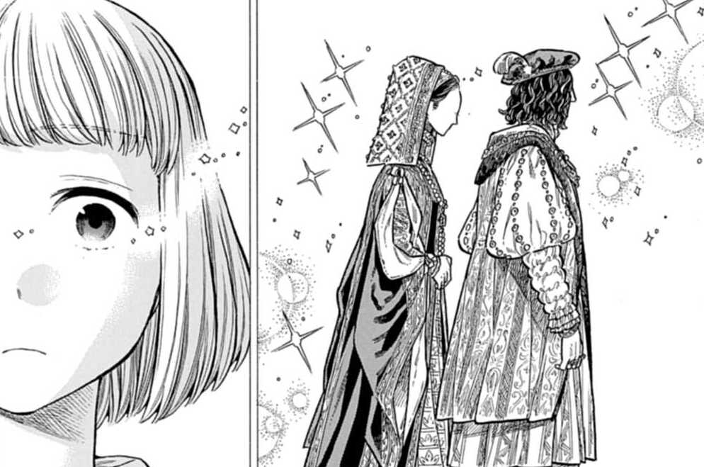 第108話 狂女王の娘③（１）