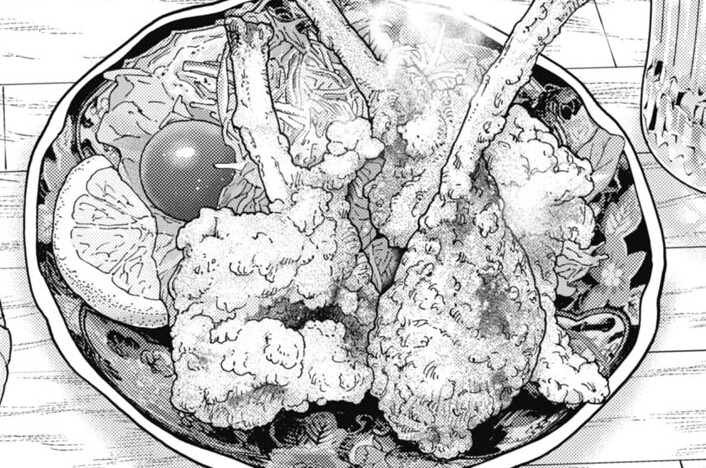 第667話 チューリップ唐揚げ