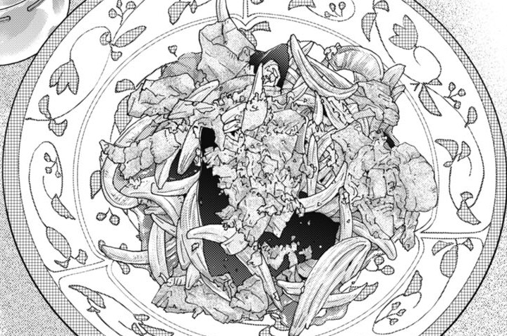 第668話 新玉わかめポン酢