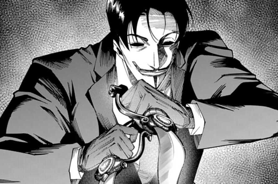 第64話 亡王とハムレット（１）