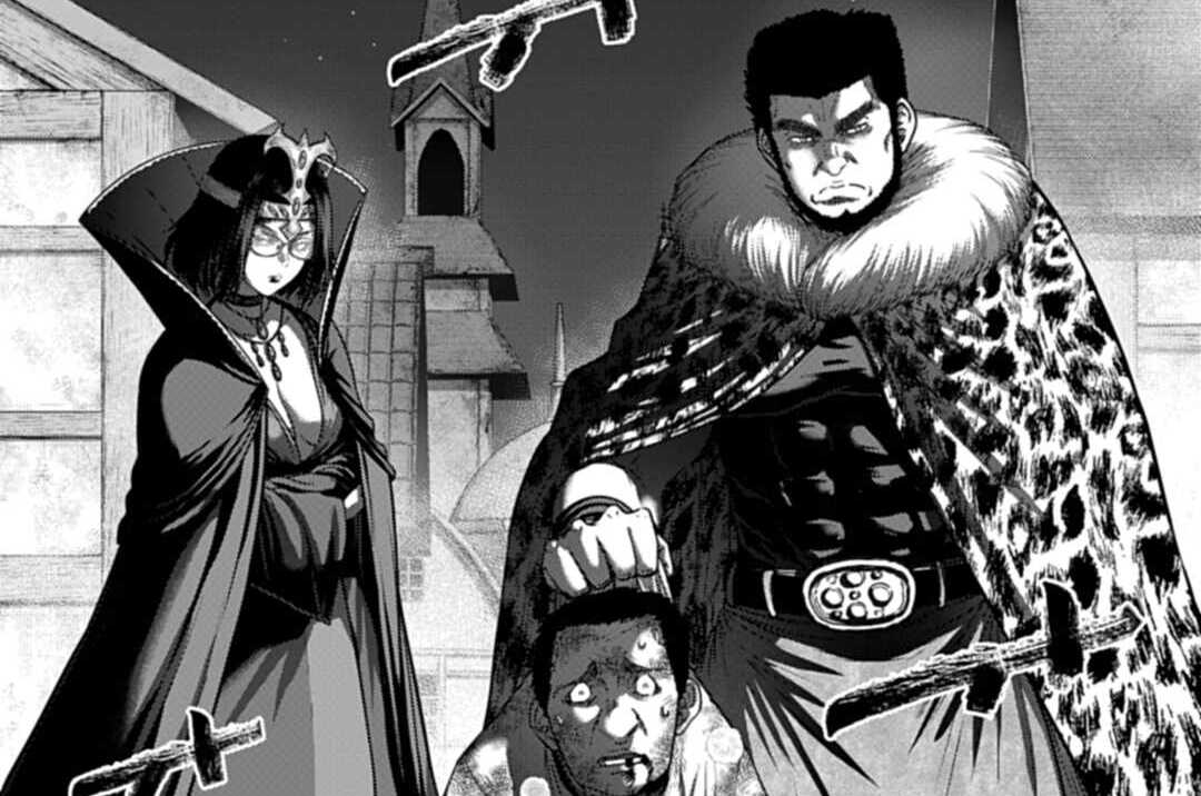 第60話 シャッターチャンス（１）