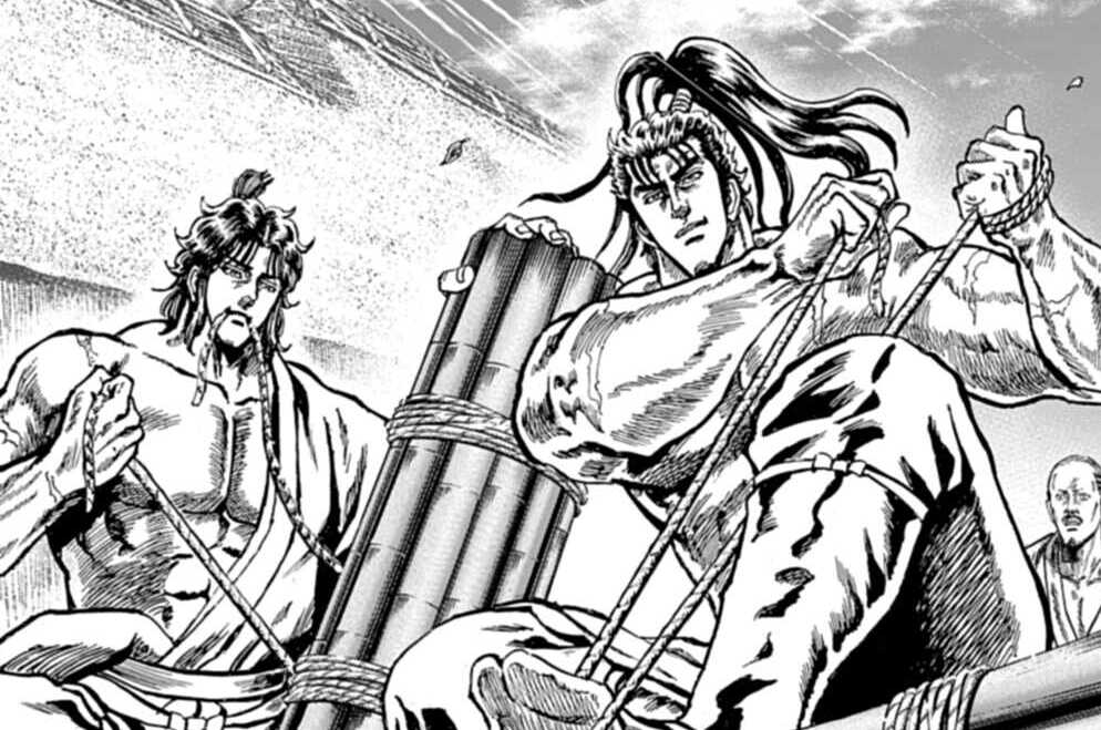 第86話 受け継がれる義