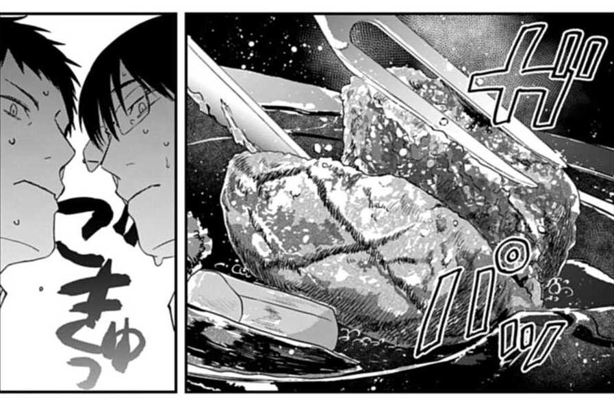 第204話 大人気！ぎゅうぎゅうご当地ハンバーグ。
