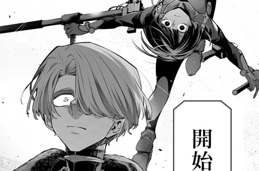 Episode：30 巨細（３）