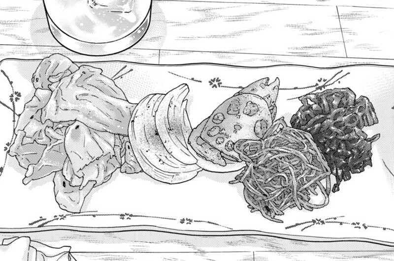第674話 アチャールの盛り合わせ