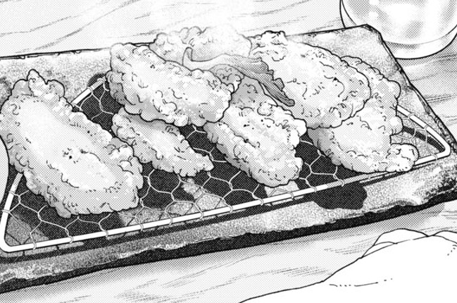 第675話 バナナの天ぷら