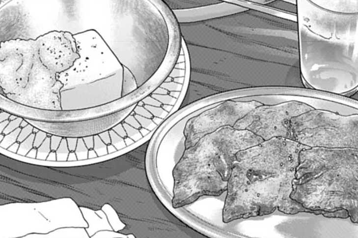 第677話 タン塩にんにくバター