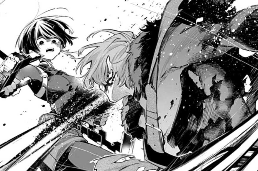 Episode：31 狼煙（２）