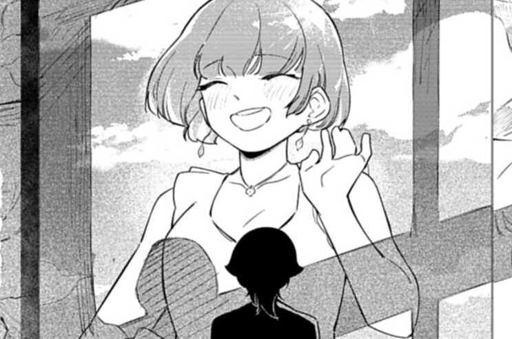 読切 画家の肖像