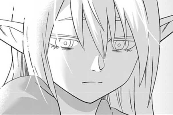 読切 メアの魔法