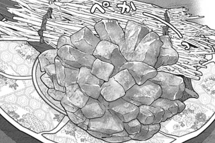 第693話 花咲き牛タン