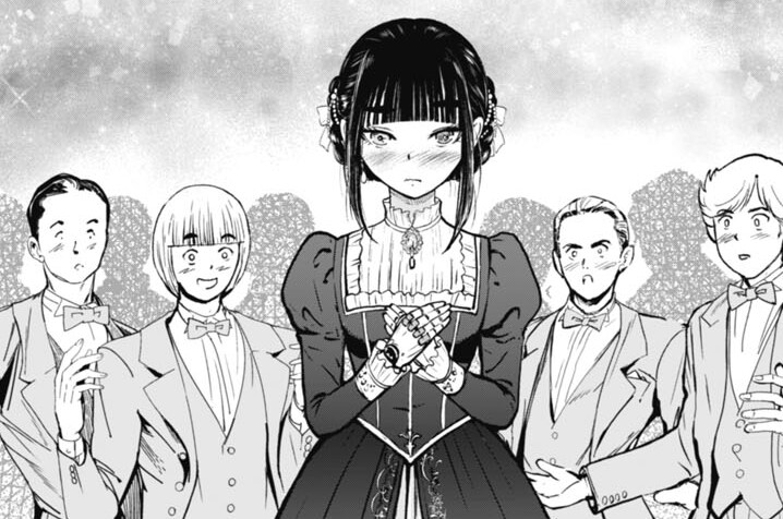 第11話 晩餐会