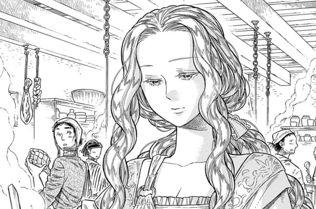 第110話 カタリーナの結婚（１）