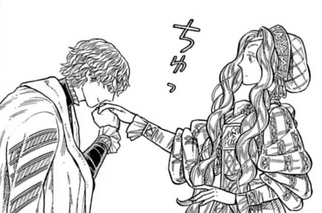 第110話 カタリーナの結婚（２）