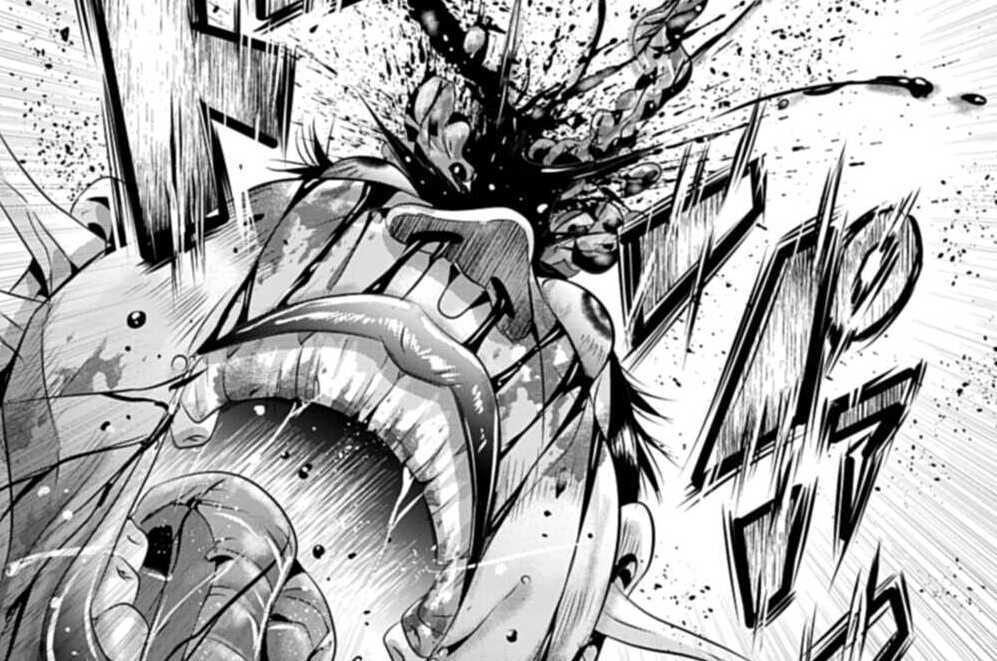 第6話 死中の口（２）
