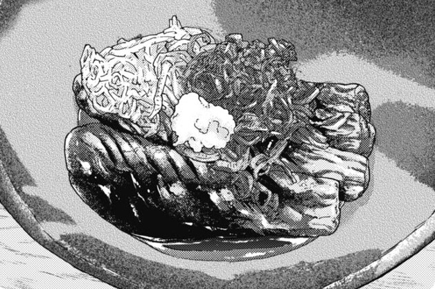 第696話 小なすの揚げ煮