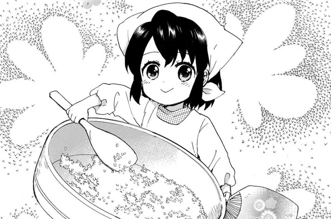 第62話 オムカエ的オボン