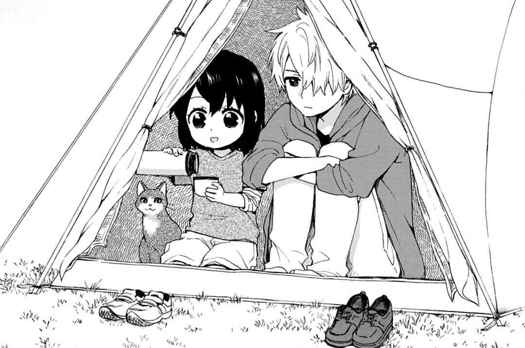 第65話 キャンプ的ムソウ