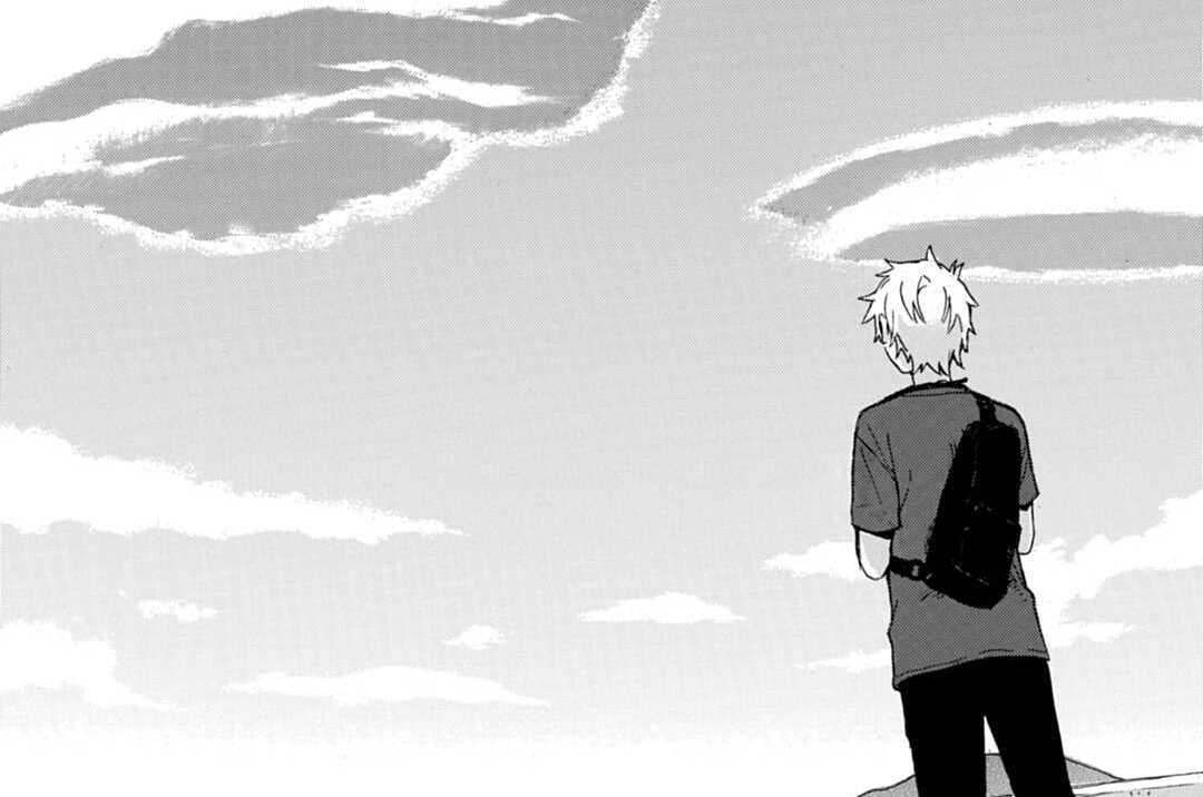 第68話 モクゲキ的ユーフォー