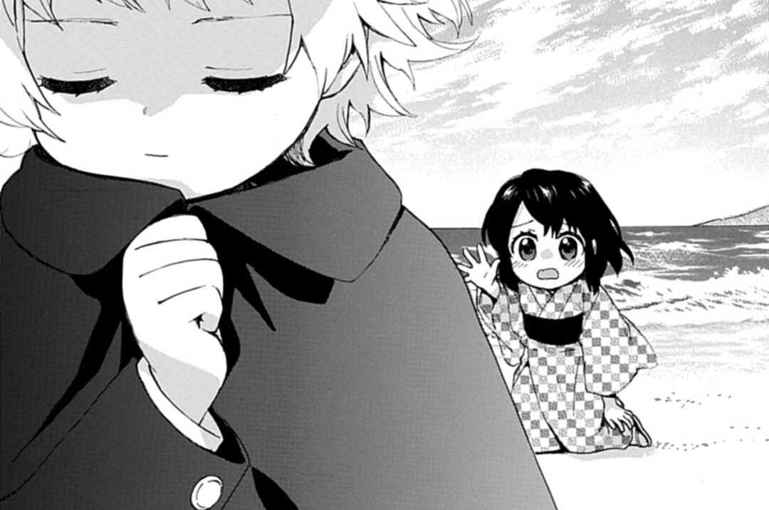 第69話 テンコウ的ジテンシャ