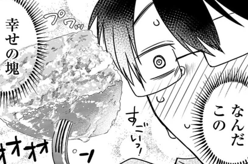 第138話 お手軽 夢の極厚ホットケーキ。