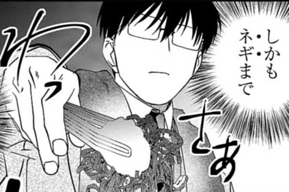 第186話 初飯顔と年明けうどん。