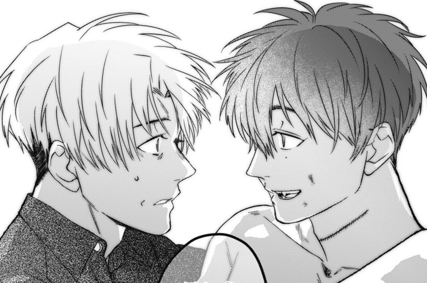 第54話 抱擁