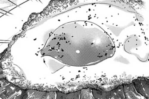 第649話 チャーシューエッグ
