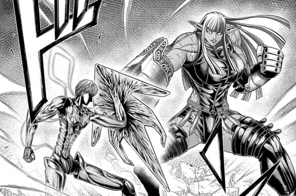 第17話 格の違い（１）