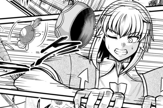 第10話 模擬戦、海賊VS海軍