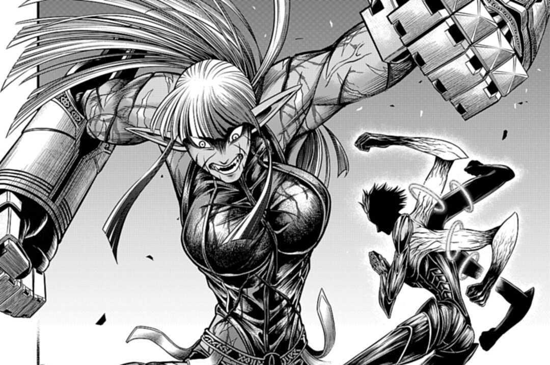 第18話 限界解除（２）