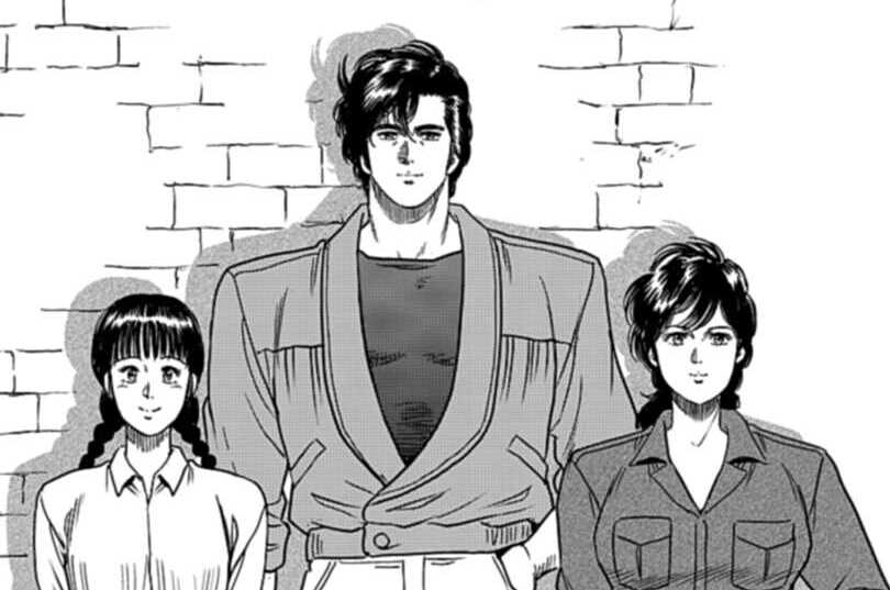 第100話 未来に手を向けて