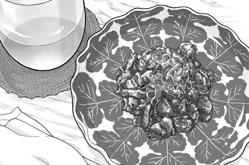 第656話 あさりチャンジャ