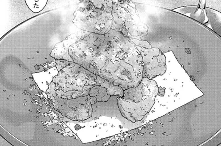 第657話 野菜のフリット