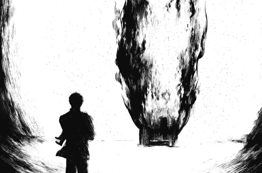 第18話 パトロールの男