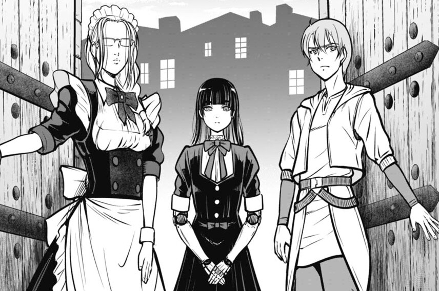 第3話 白銀の翼