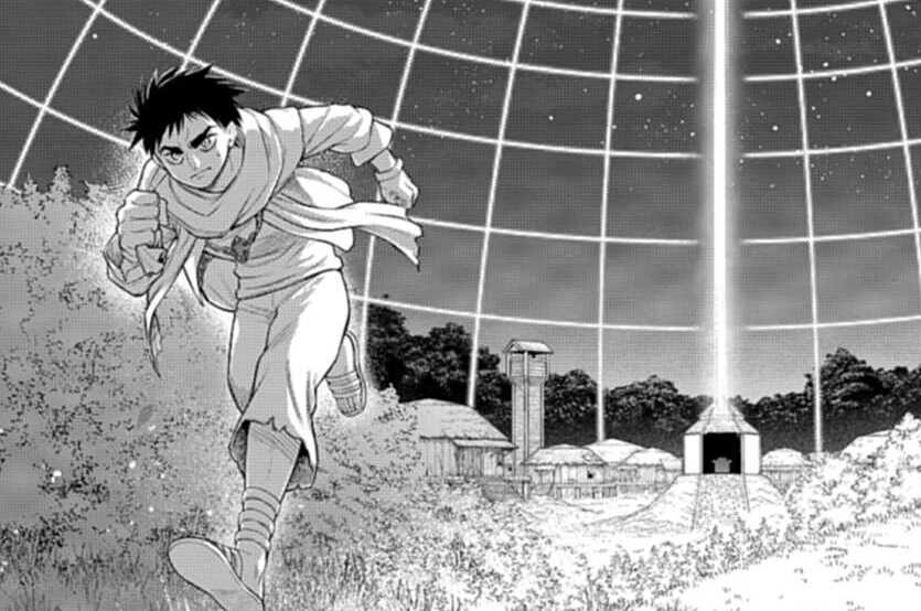 第113話 仕掛けられた罠（２）