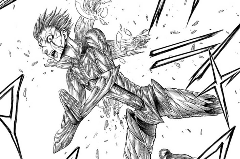 第19話 真の全力（２）