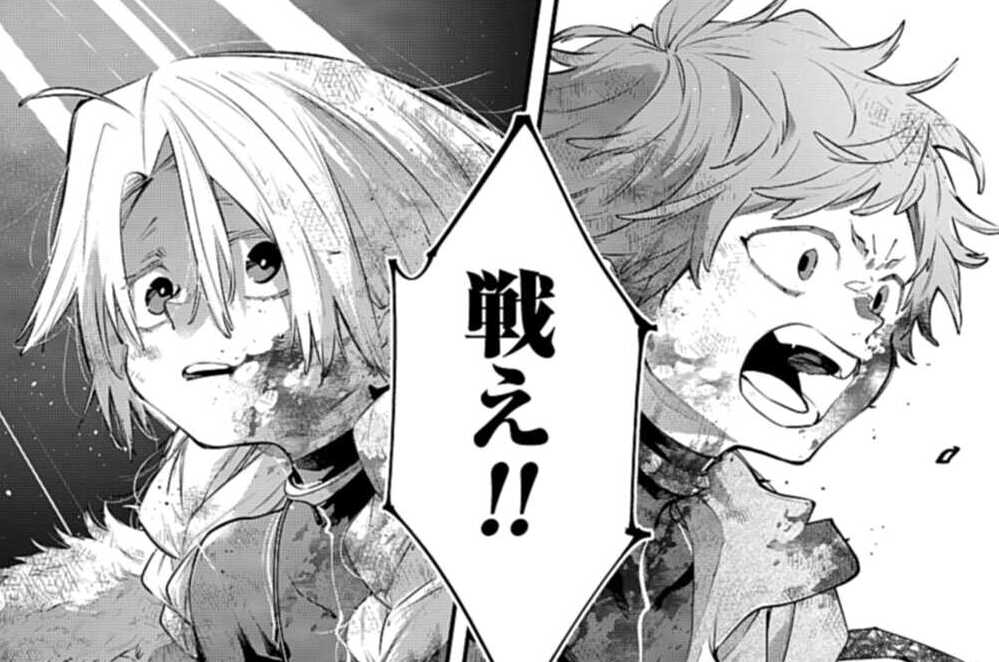 Episode：26 理想郷へ（２）