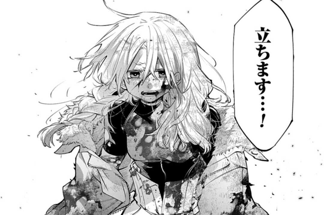 Episode：26 理想郷へ（３）