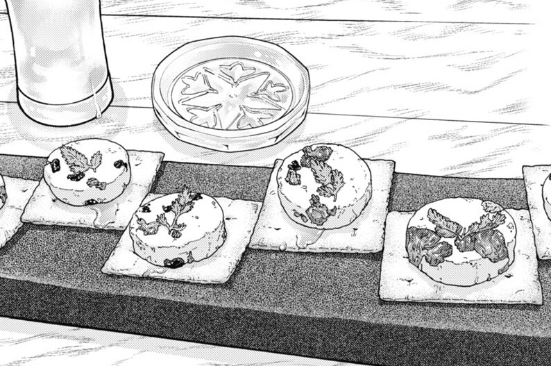 第660話 レーズンバター