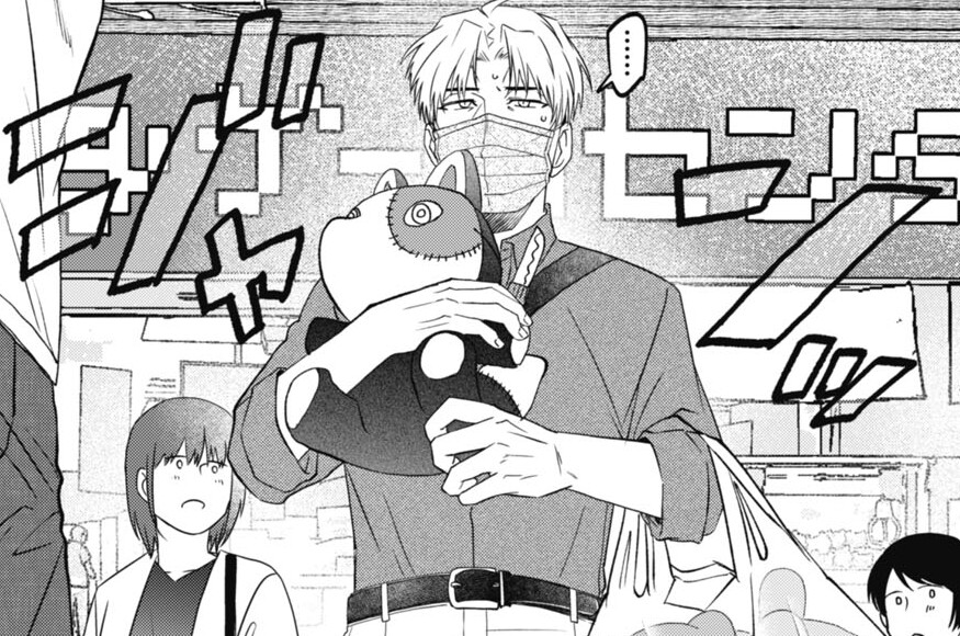 第63話 人として 