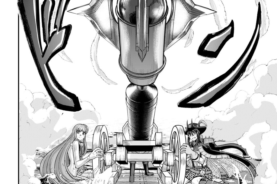 第11話② イカダ国家vsウォッシャ大佐